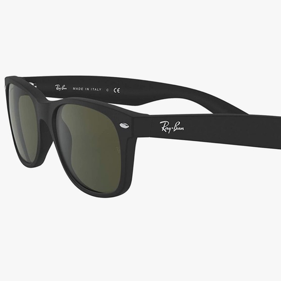 Ray-Ban RB2132 New Wayfarer Sunglasses - Picture 5 of 6